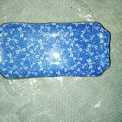 Rectangler Japanese Long Plate