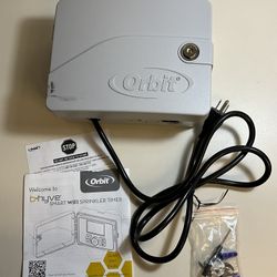 ORBIT B*HYVE SMART INDOOR/OUTDOOR SPRINKLER TIMER 6 STATION