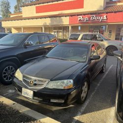 2003 Acura TL Type-S