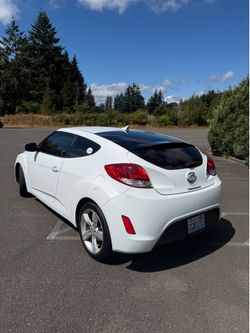 2015 Hyundai Veloster