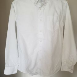 IZOD Boys' Dress Shirt- Size 10-12