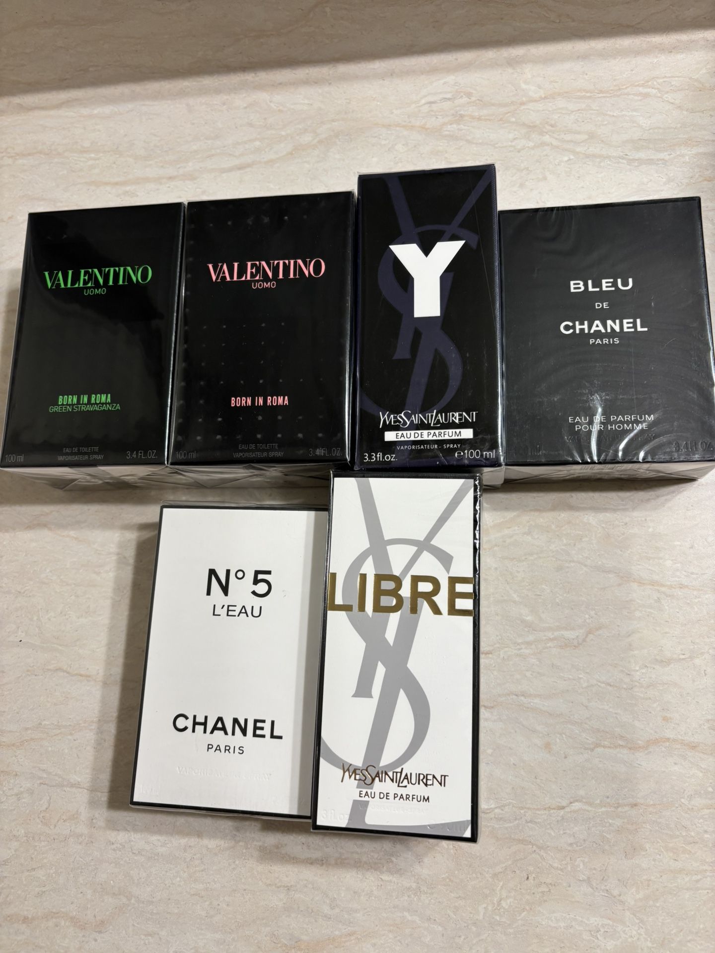 Colognes Perfumes