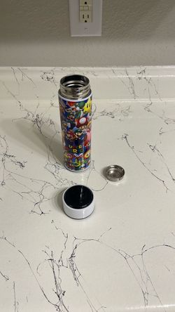 Super Mario Thermal