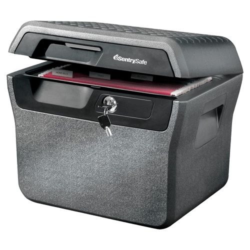 Sentry Safe Large Waterproof Fire-Resistant File Model FHW40200