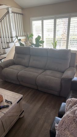 Used sofa