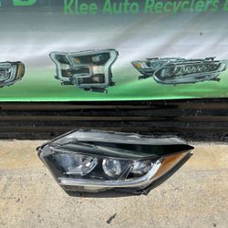 2019-2022 Honda Hrv Headlight Oem 
