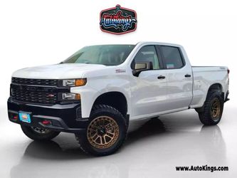 2020 Chevrolet Silverado 1500 Crew Cab