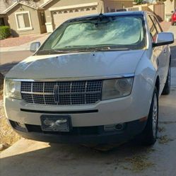 2008 Lincoln MKX