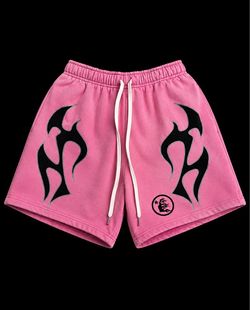Hell star shorts