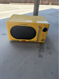 Nostalgia Microwave