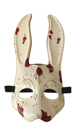 BioShock Splicer Bunny Mask
