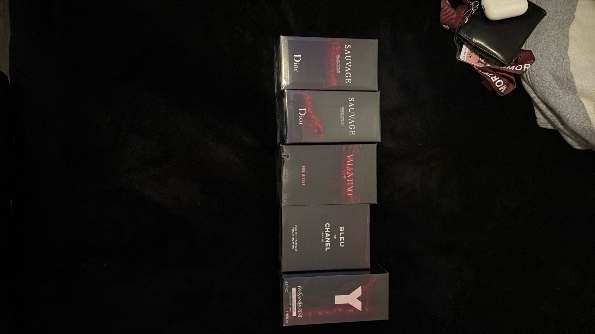 Colognes