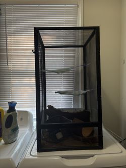Reptile Cage