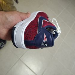 Nike Air Force 1 Robert Kraft 