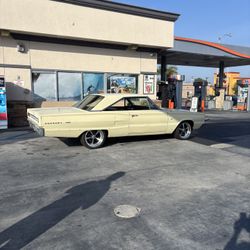 1967 Dodge Coronet 440