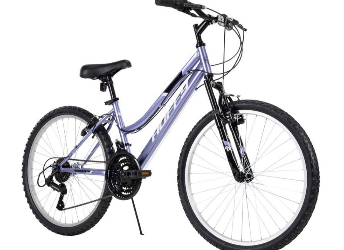 NEW 24 HUFFY 21 SPEED