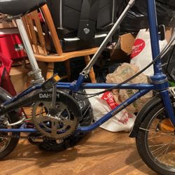 Dahon 3 Vintage
