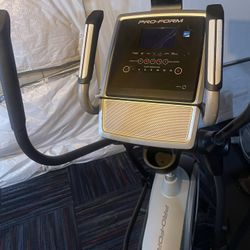 Free Elliptical 