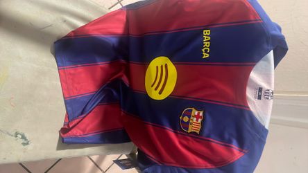 Barcelona 25-26 1st Kit Jersey