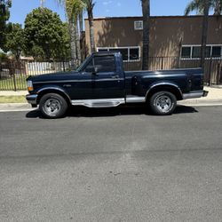 Ford F150 1993 Flare Side