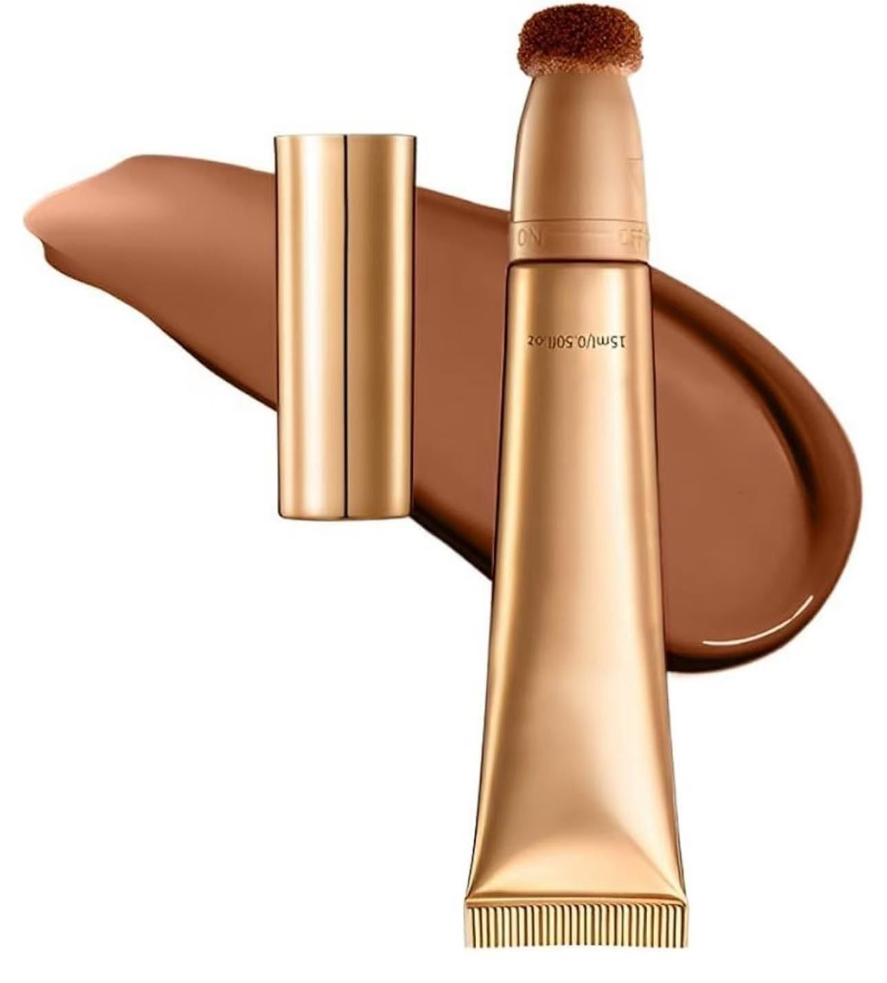 Summaryas Contour Wand & Blush Wands Duo - Blushs, Liquid Blush Wand for Women (Contour wand, 15ml-01)