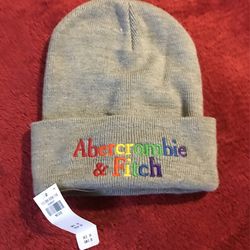 Ladies Abercrombie And Fitch Skull Cap