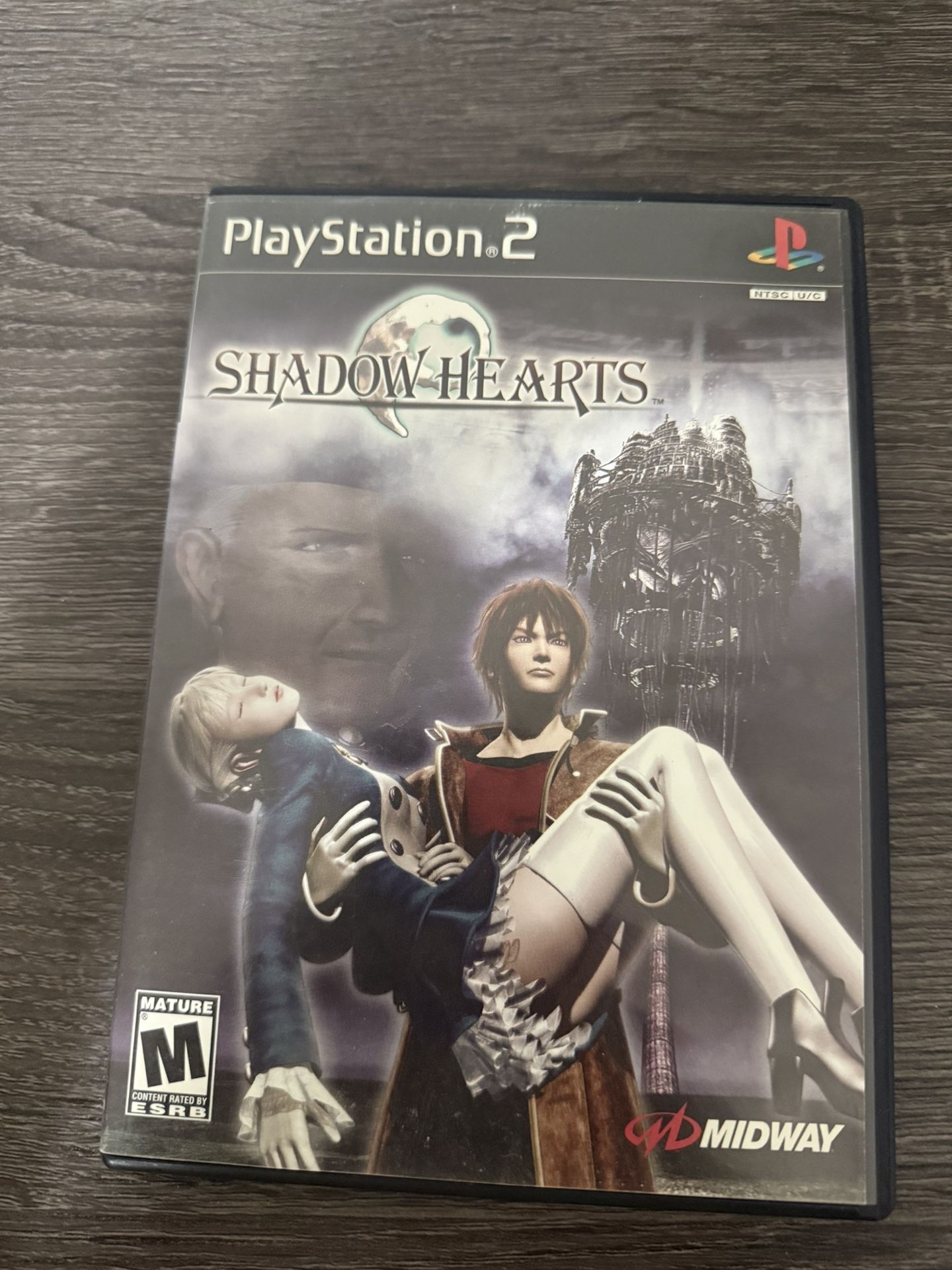 Shadow Hearts PS2