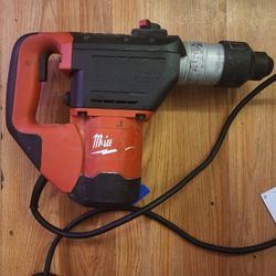 Milwaukee Hammer Drill