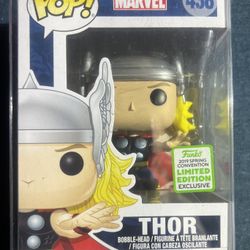 Thor Funko Pop
