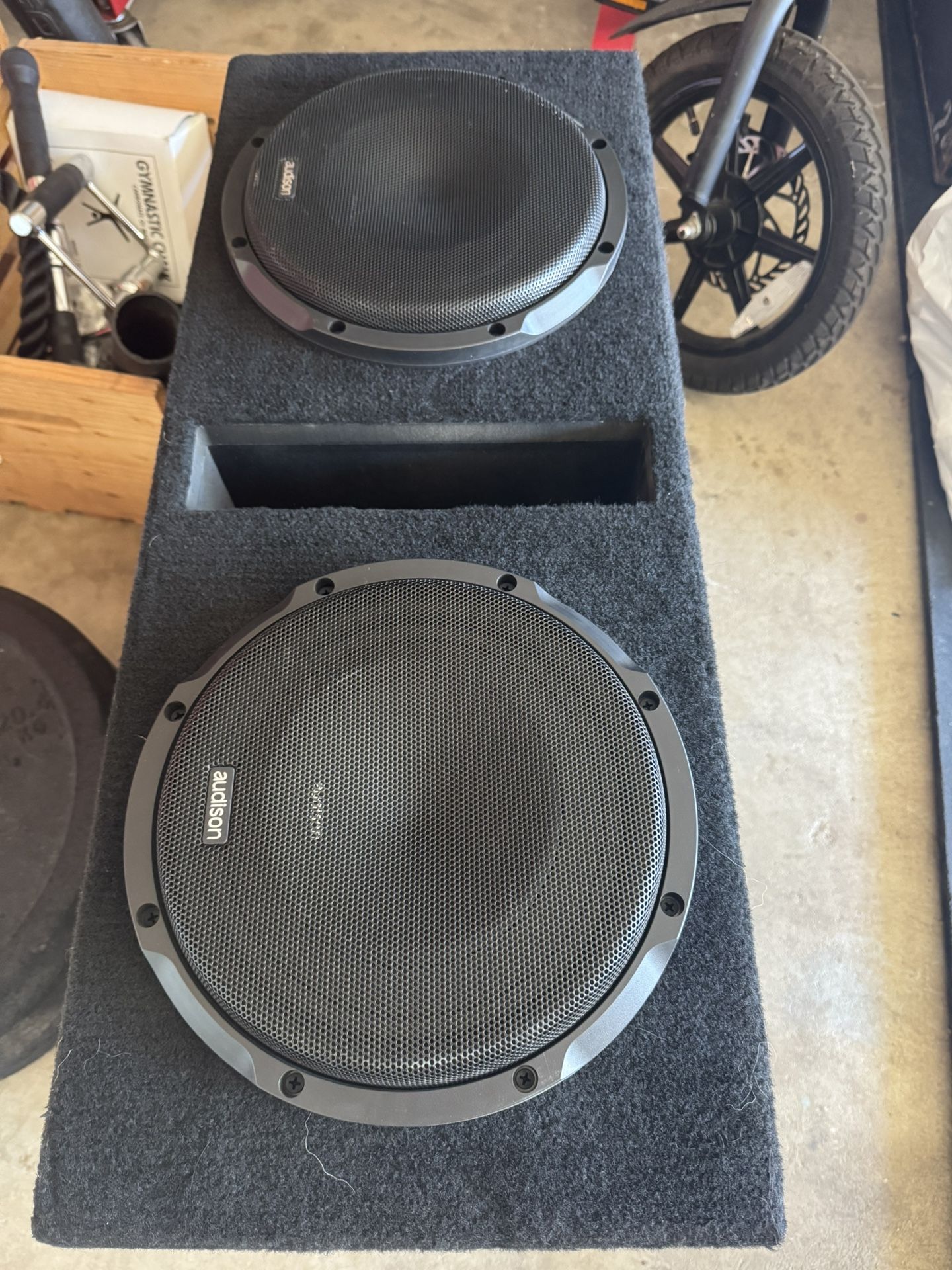 Audison Subwoofer