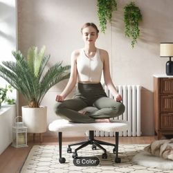 Ergonomic Cross legged Office Chair