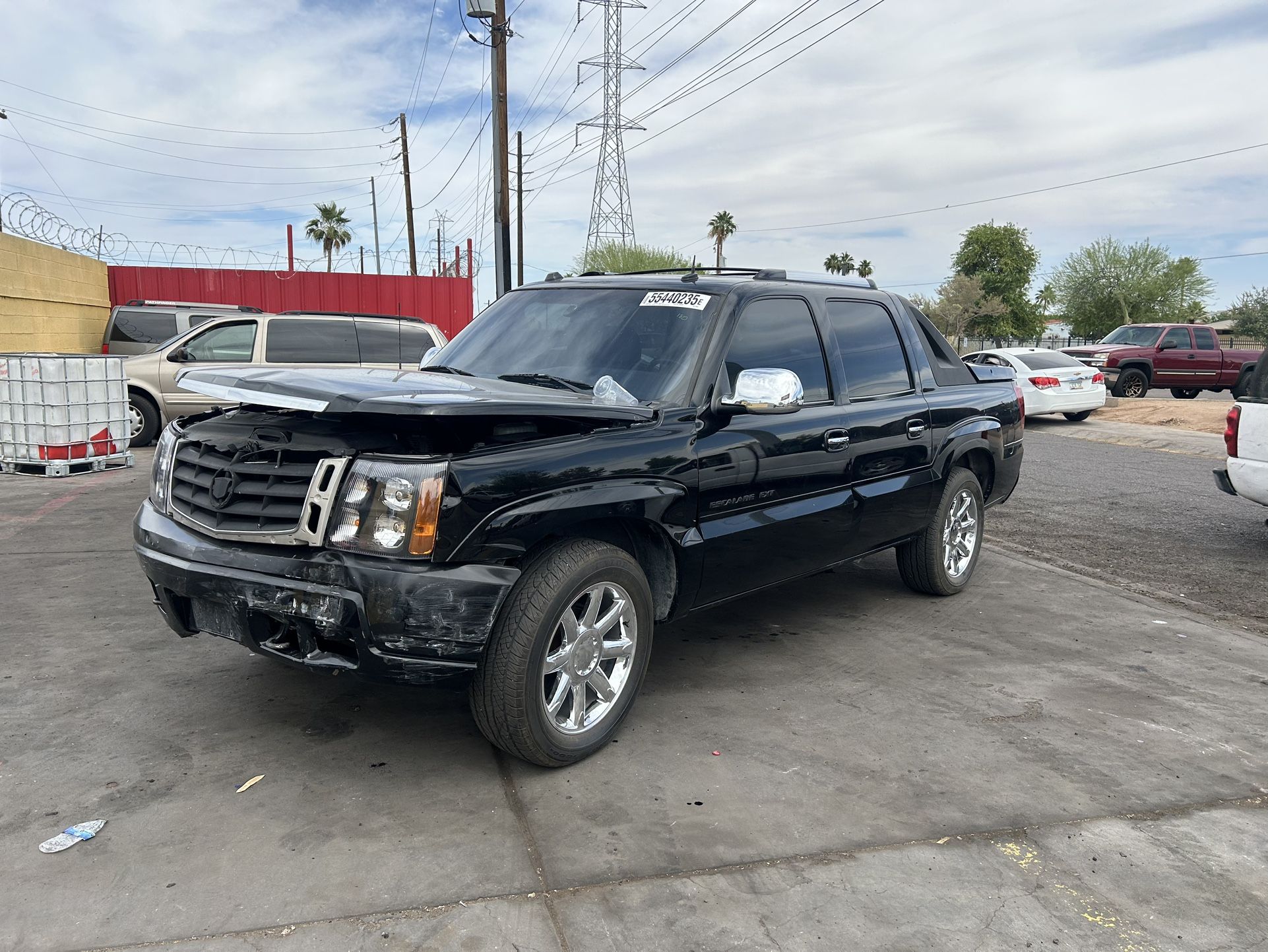 2004 Escalade PARTS