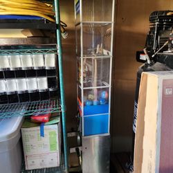 Coin Operated Vending Machine