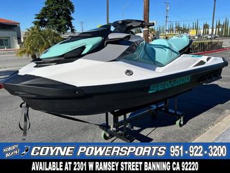 2025 Sea-Doo Gti