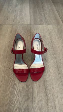 Guess heels