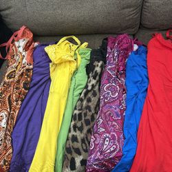 Plus size 26/28 and 4X New and Gently Worn Clothes