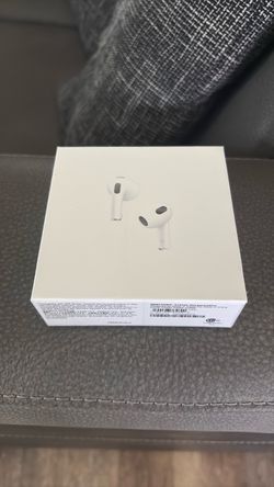 AirPods 3rd Gen