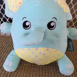 Dream Beams Ellie The Elephant, Glow In The Dark