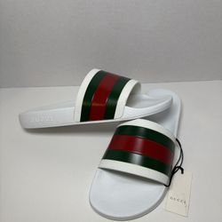 Gucci Pool Slides