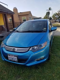 2010 Honda Insight