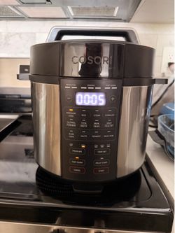 Cosori Pressure Cooker