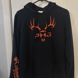 Columbia Pull Over Sweater