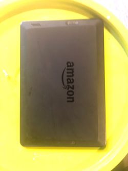 Amazon tablet good condition