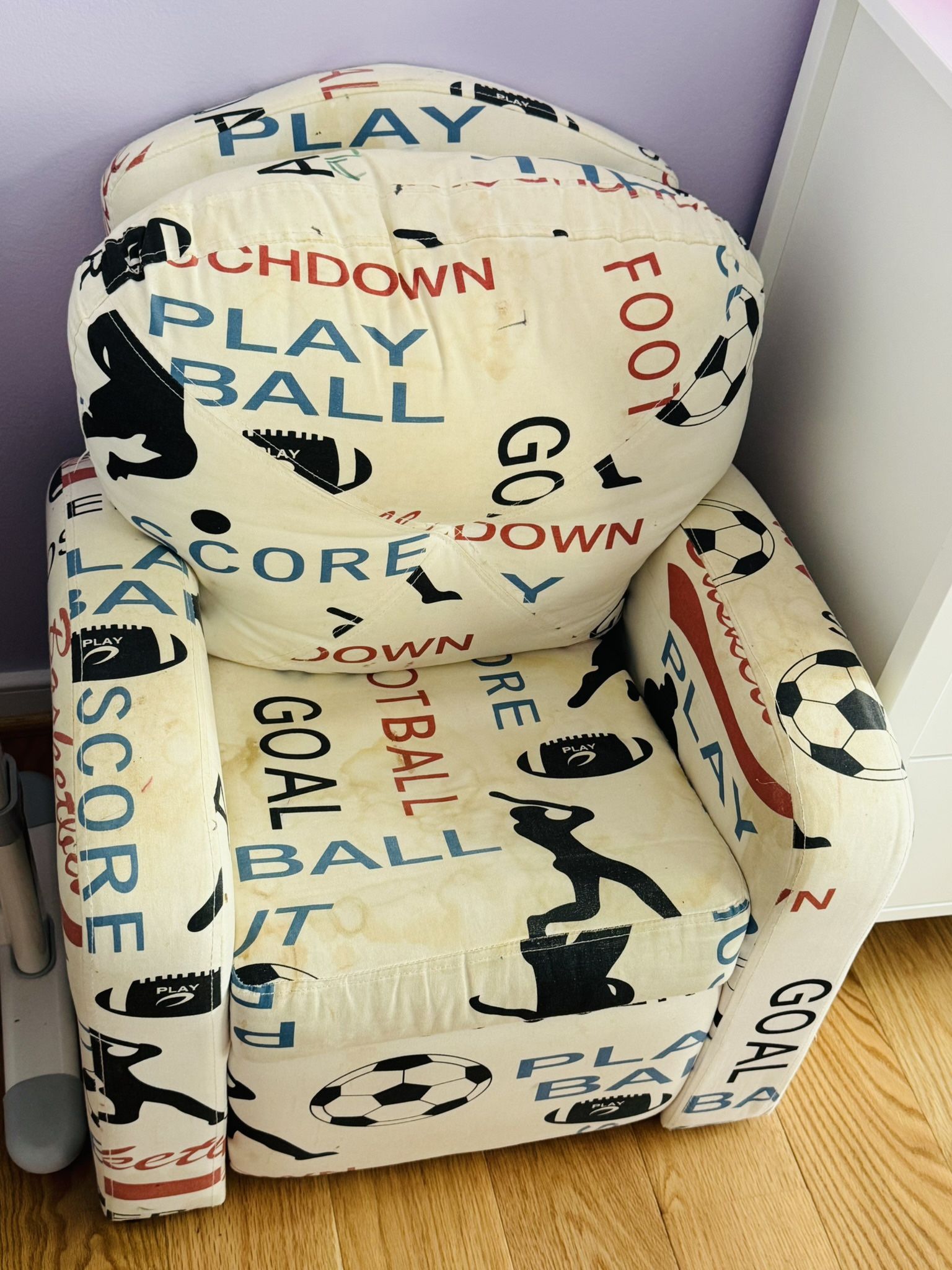 Kids Recliner Sofa
