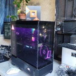 Ryzen 7 7800x3D Gaming PC With RTX 507Ti 16GB