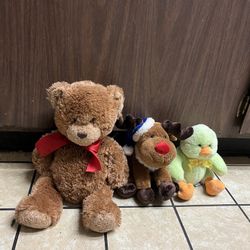 Stuffed Animals 