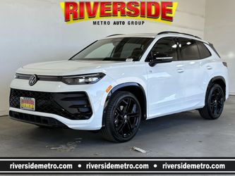 2026 Volkswagen Tiguan