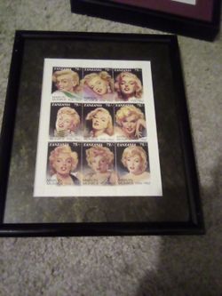 Elvis  & Marilyn Pics