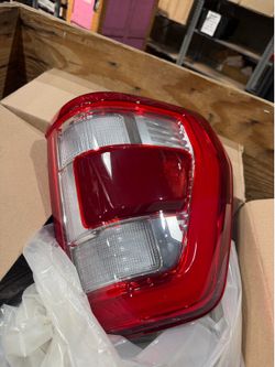 ford oem tail light