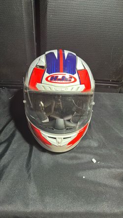Small Motorcycle Helmet $30